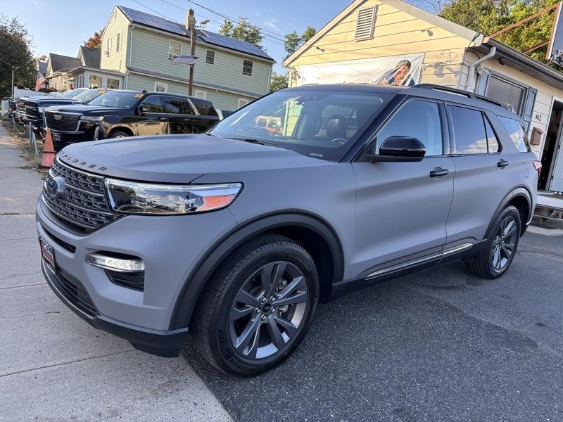Ford Explorer XLT AWD 2023