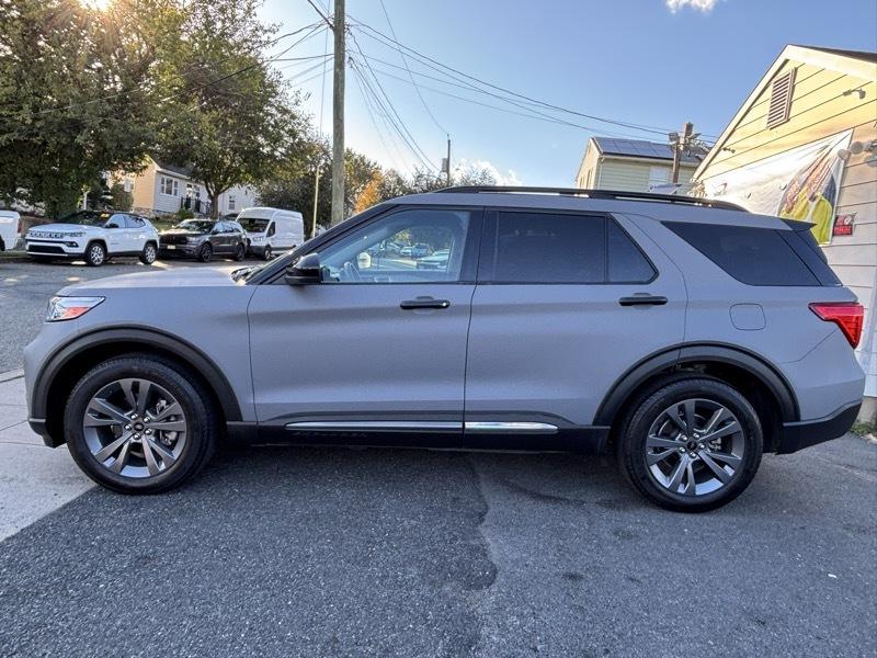 Ford Explorer XLT AWD 2023