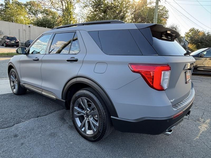 Ford Explorer XLT AWD 2023