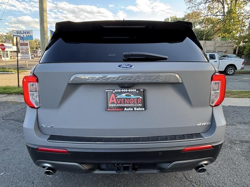 Ford Explorer XLT AWD 2023