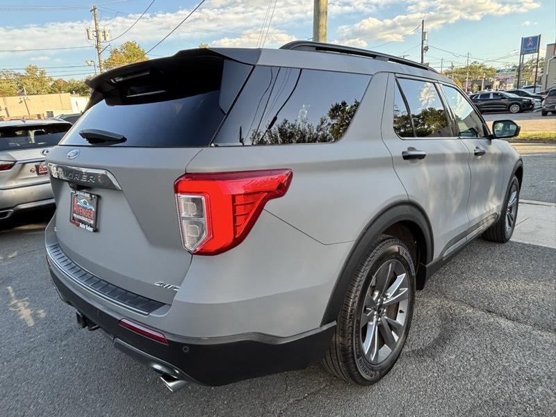 Ford Explorer XLT AWD 2023