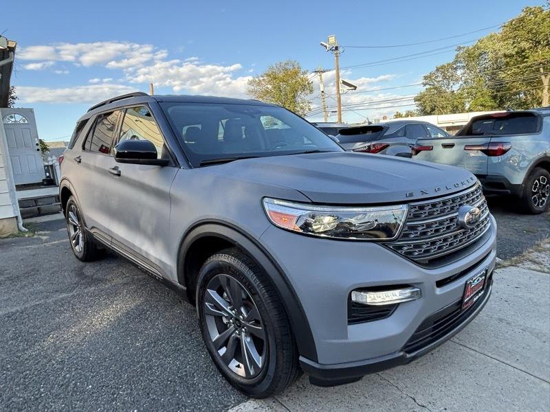 Ford Explorer XLT AWD 2023