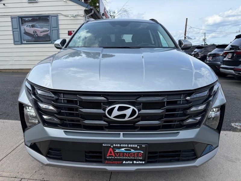 Hyundai Tucson  2025