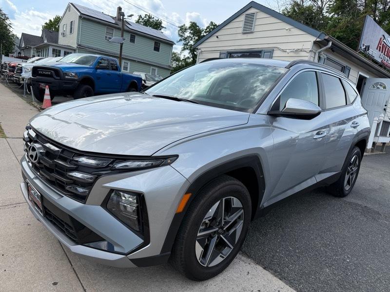 Hyundai Tucson  2025