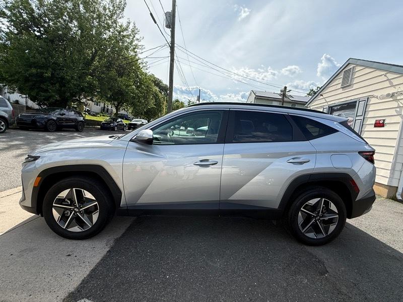 Hyundai Tucson  2025