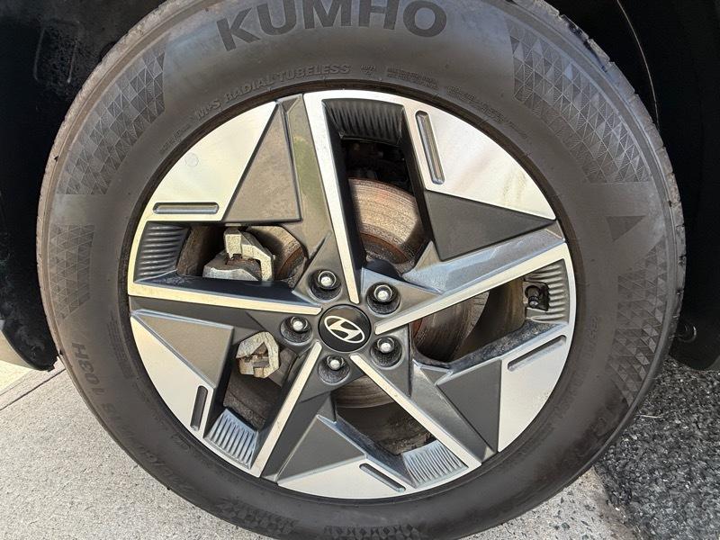 Hyundai Tucson  2025