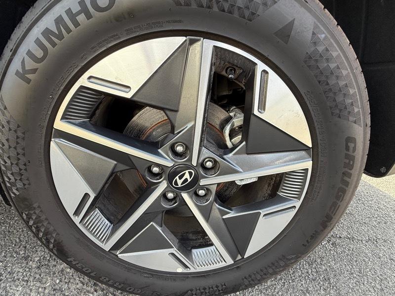 Hyundai Tucson  2025