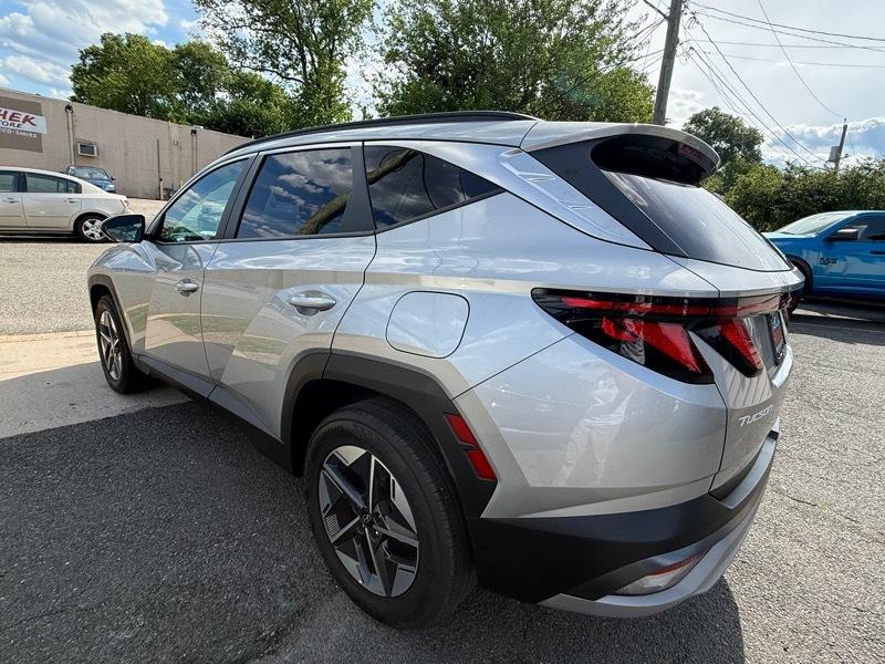 Hyundai Tucson  2025
