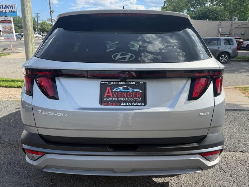 Hyundai Tucson  2025