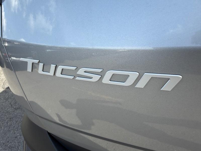 Hyundai Tucson  2025