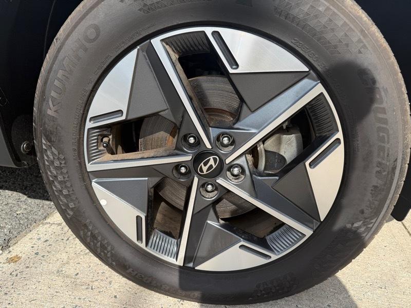 Hyundai Tucson  2025