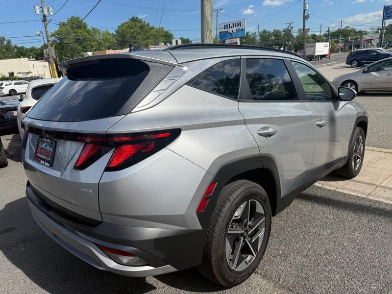 Hyundai Tucson  2025