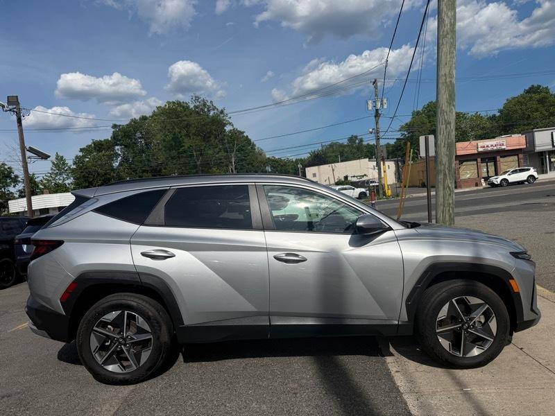 Hyundai Tucson  2025