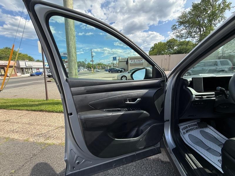 Hyundai Tucson  2025