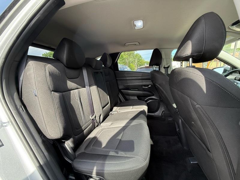 Hyundai Tucson  2025