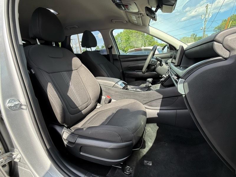 Hyundai Tucson  2025