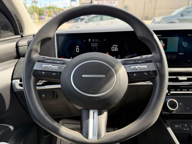 Hyundai Tucson  2025