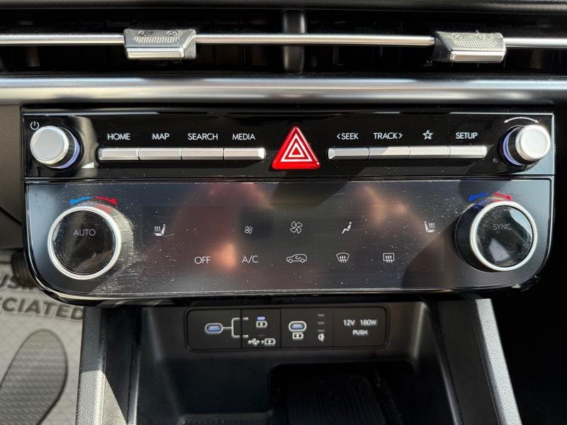 Hyundai Tucson  2025