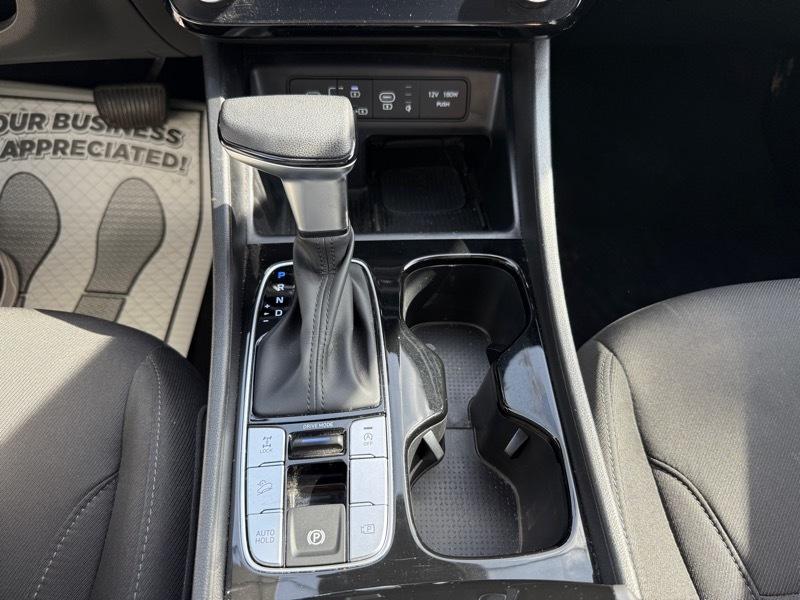 Hyundai Tucson  2025