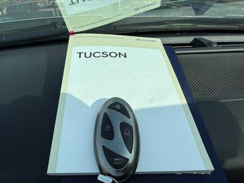 Hyundai Tucson  2025