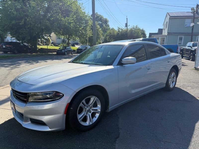 Dodge Charger SXT Plus 2019