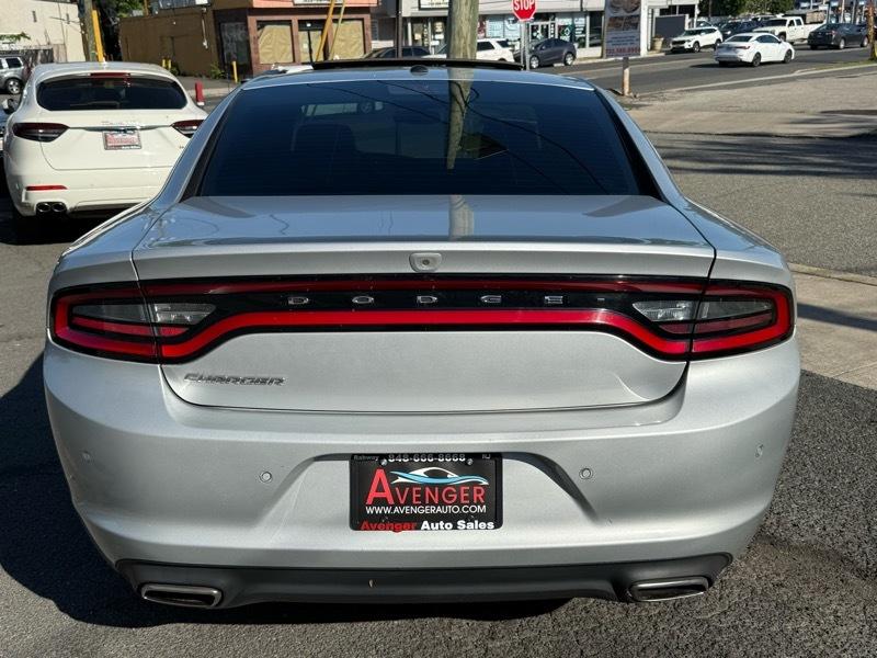 Dodge Charger SXT Plus 2019