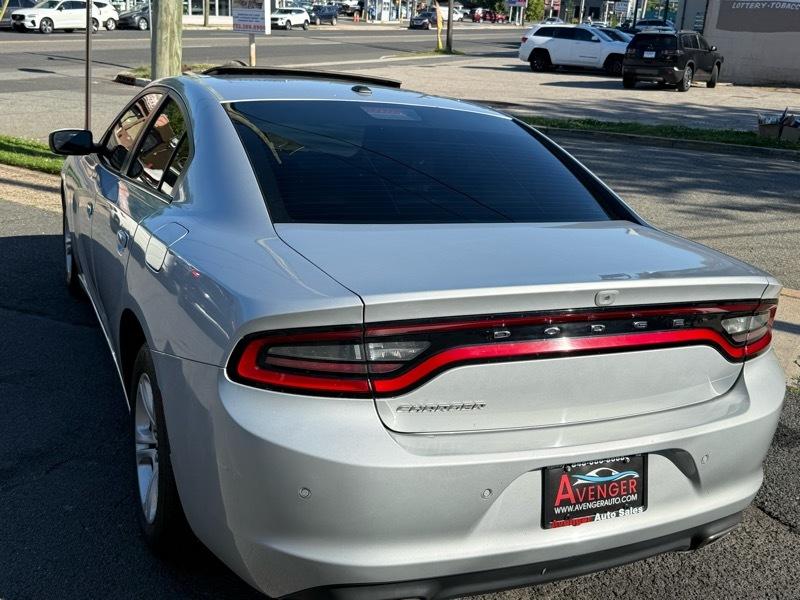 Dodge Charger SXT Plus 2019