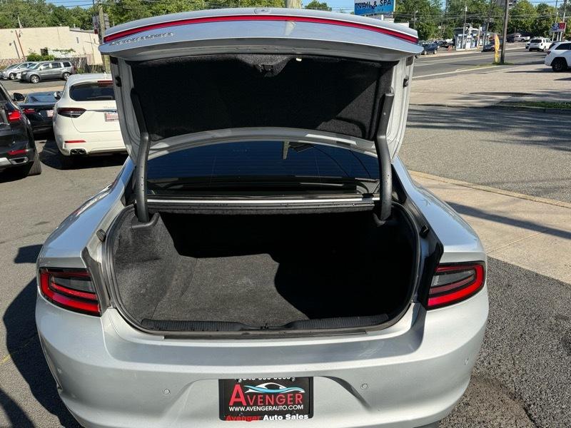 Dodge Charger SXT Plus 2019