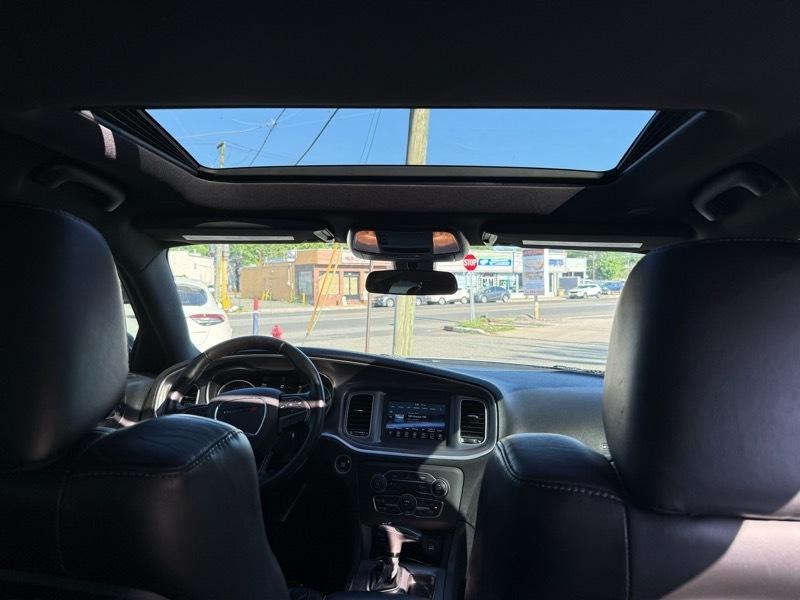 Dodge Charger SXT Plus 2019