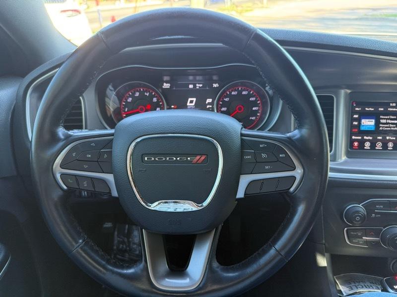 Dodge Charger SXT Plus 2019