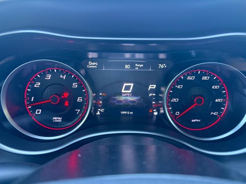 Dodge Charger SXT Plus 2019
