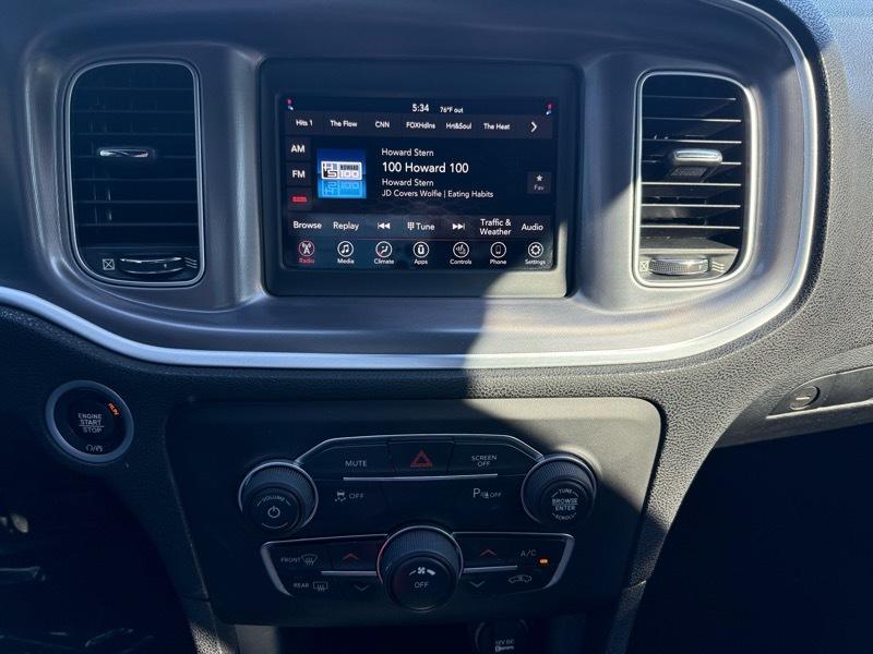 Dodge Charger SXT Plus 2019