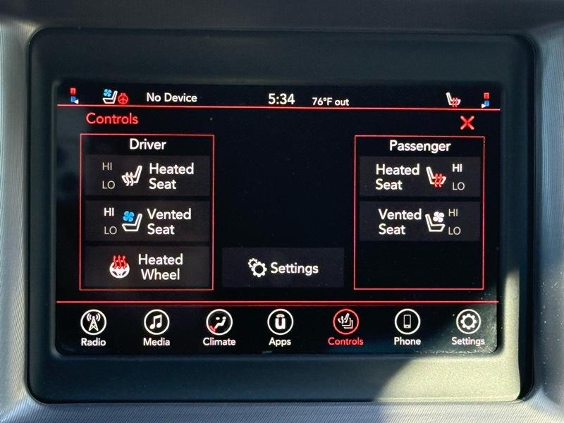 Dodge Charger SXT Plus 2019