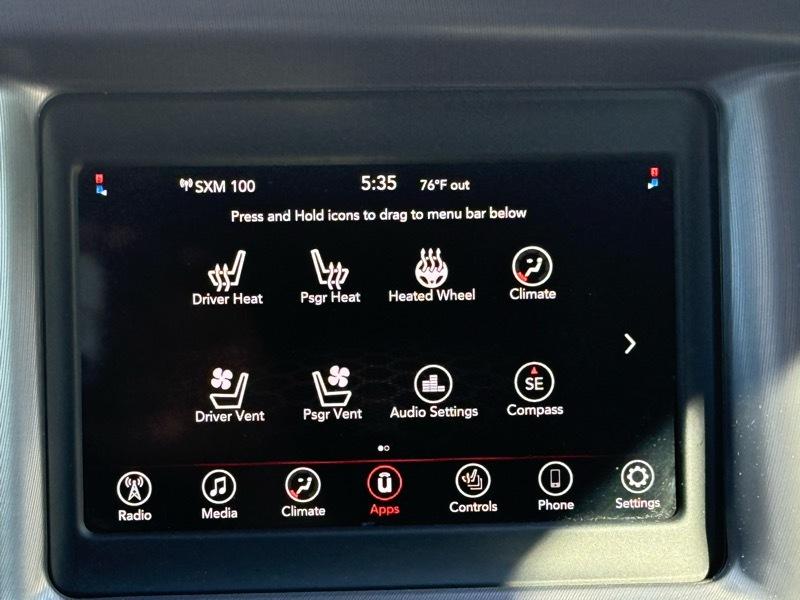Dodge Charger SXT Plus 2019