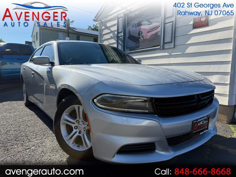 2019 Dodge Charger SXT