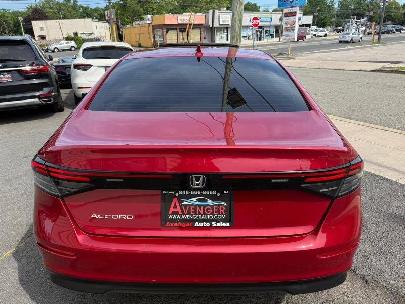 Honda Accord  2024