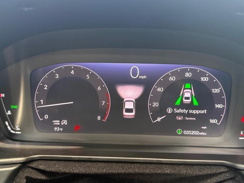 Honda Accord  2024