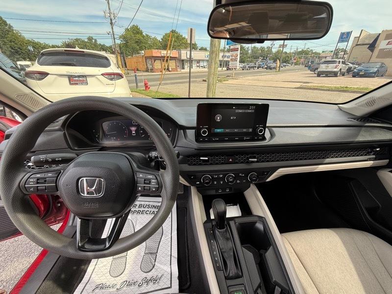 Honda Accord  2024