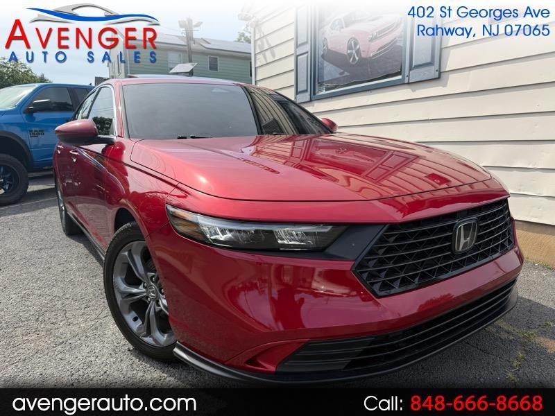 Honda Accord  2024