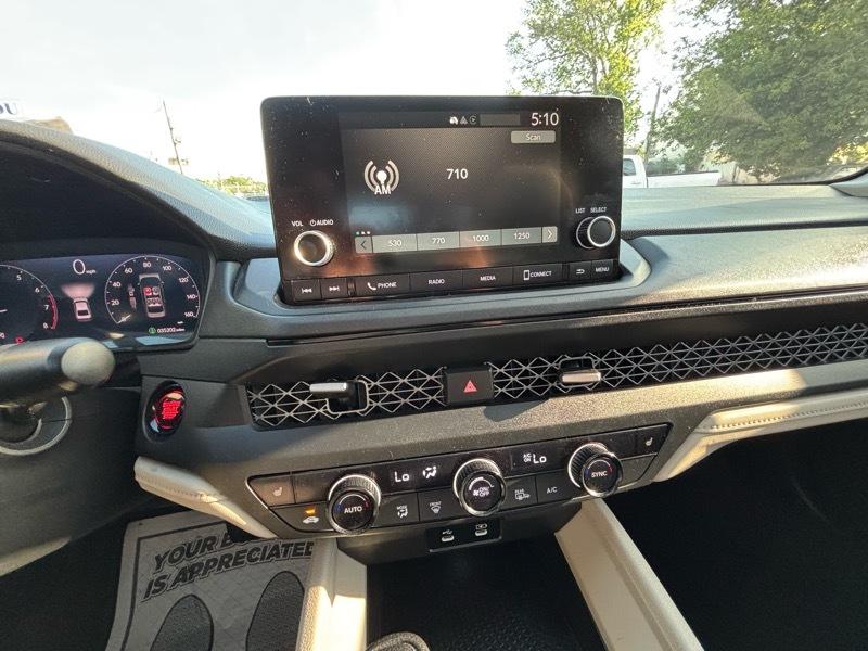 Honda Accord  2024