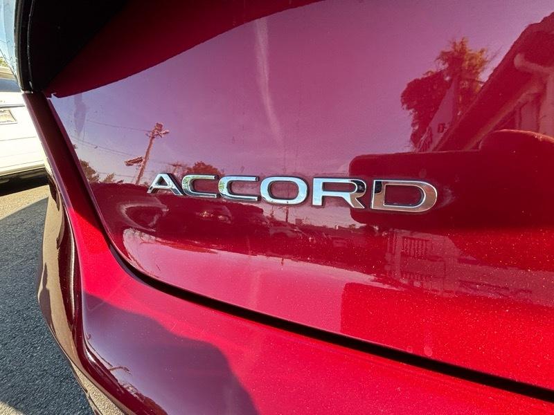Honda Accord  2024