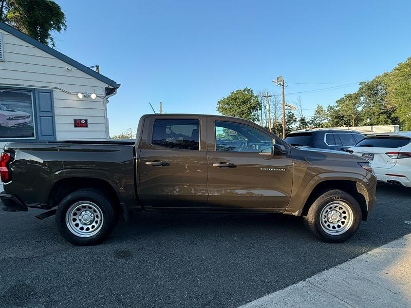 Chevrolet Colorado  2023