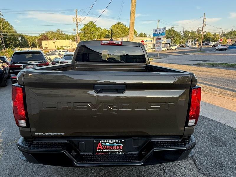 Chevrolet Colorado  2023