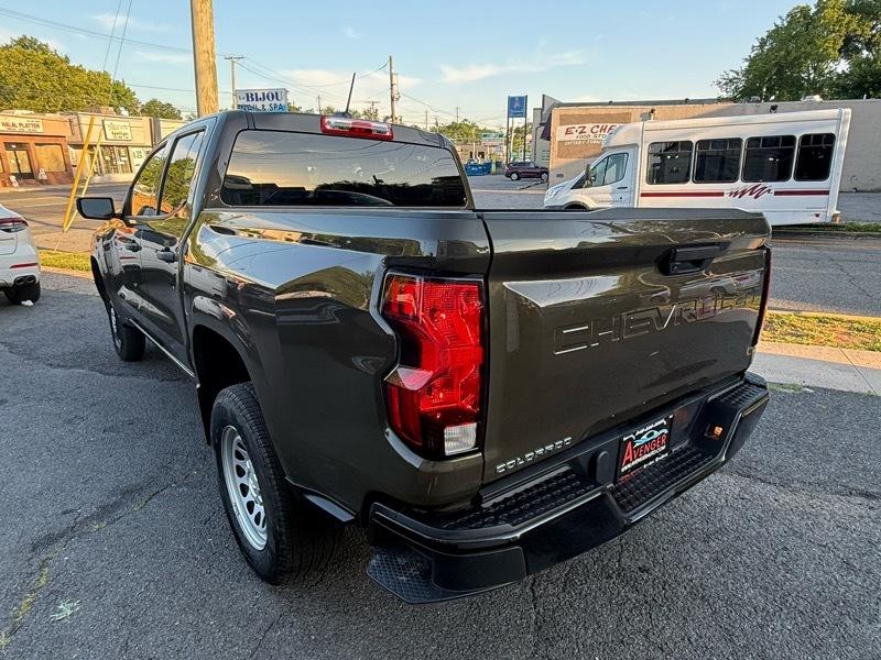 Chevrolet Colorado  2023