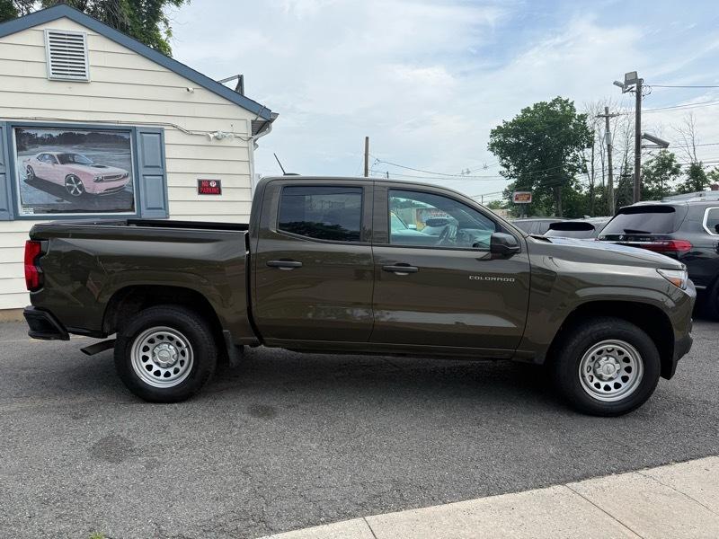 Chevrolet Colorado  2023