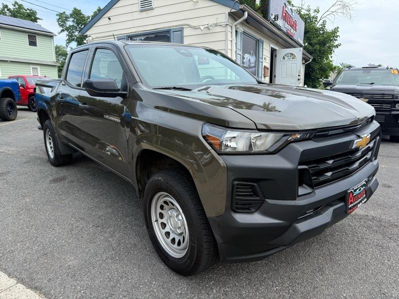 Chevrolet Colorado  2023