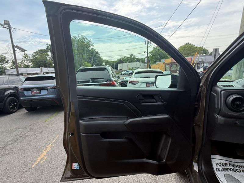 Chevrolet Colorado  2023