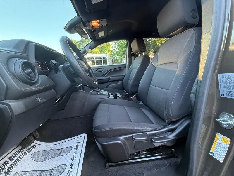 Chevrolet Colorado  2023