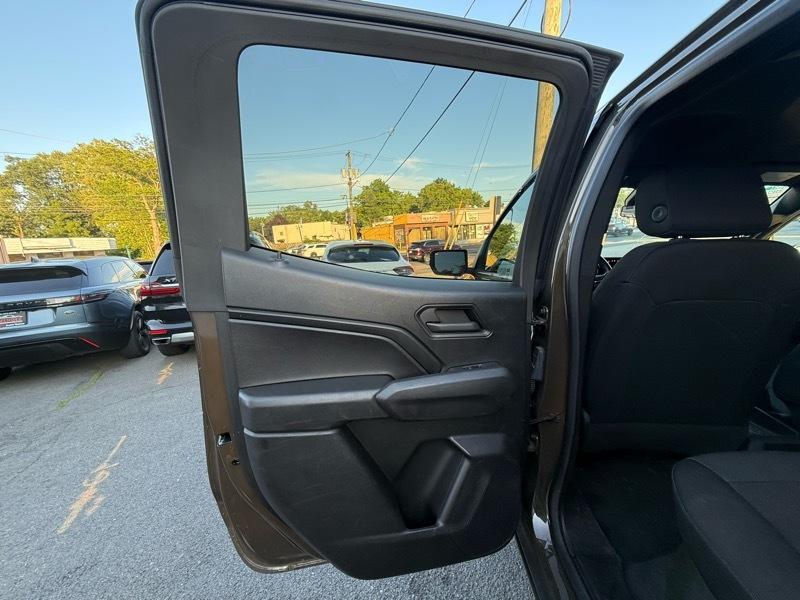 Chevrolet Colorado  2023