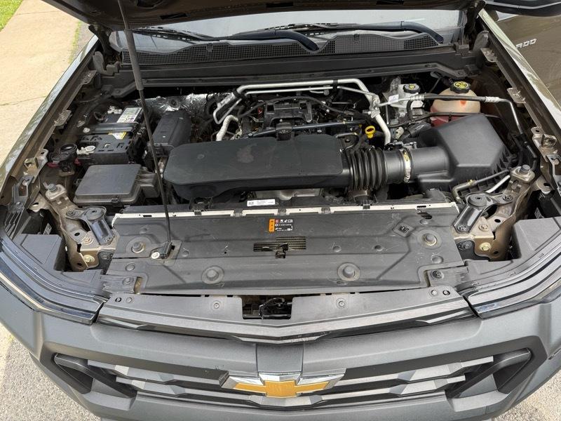 Chevrolet Colorado  2023